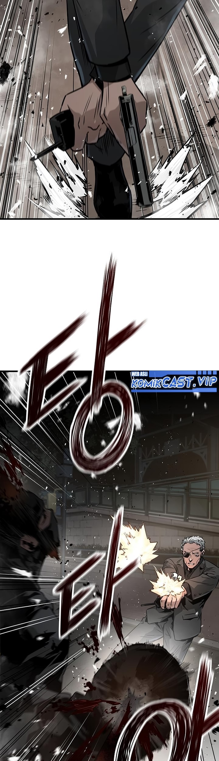 The Breaker: Eternal Force Chapter 75 - halaman 41
