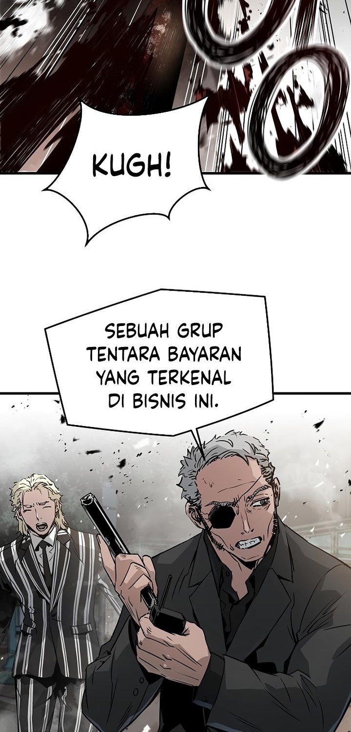 The Breaker: Eternal Force Chapter 75 - halaman 42