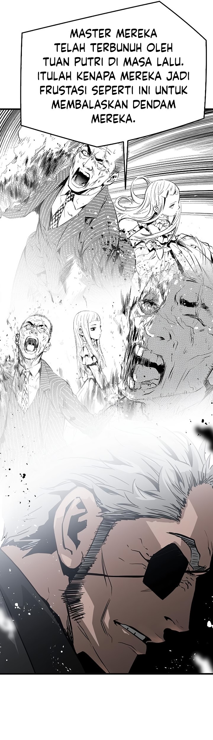 The Breaker: Eternal Force Chapter 75 - halaman 44