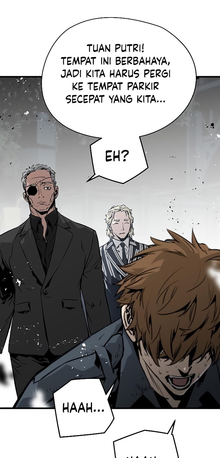 The Breaker: Eternal Force Chapter 75 - halaman 45