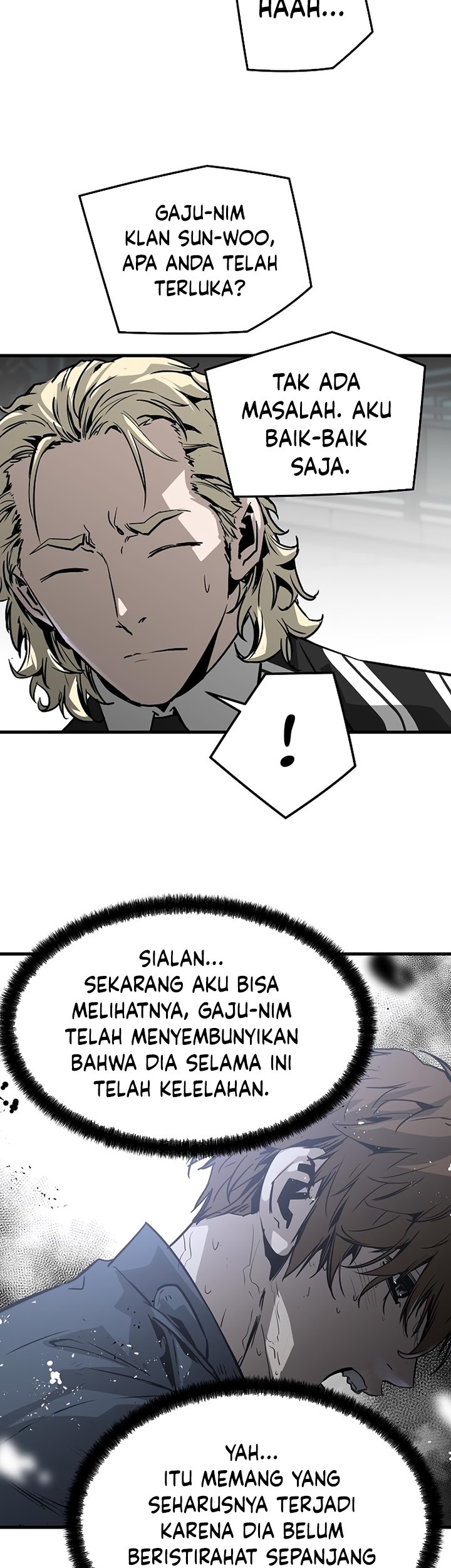 The Breaker: Eternal Force Chapter 75 - halaman 46