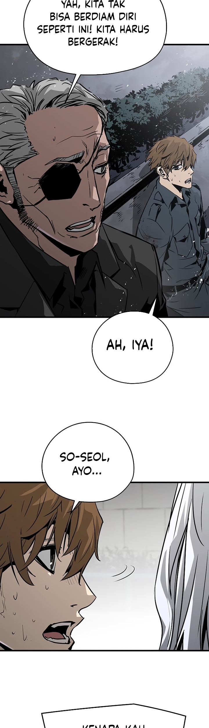 The Breaker: Eternal Force Chapter 75 - halaman 48