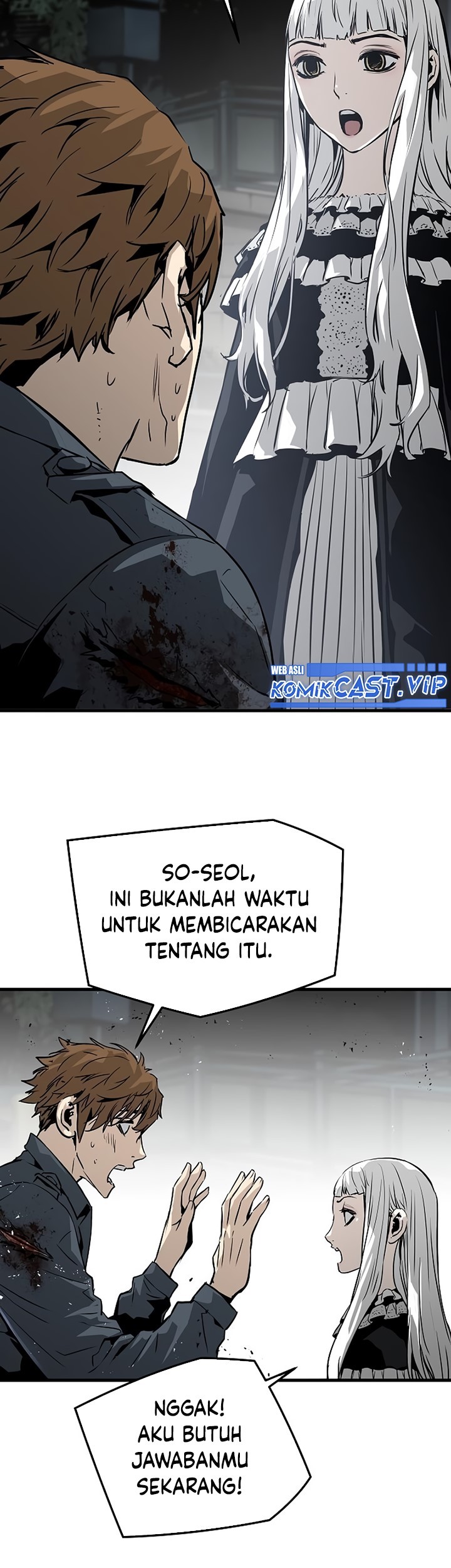 The Breaker: Eternal Force Chapter 75 - halaman 50