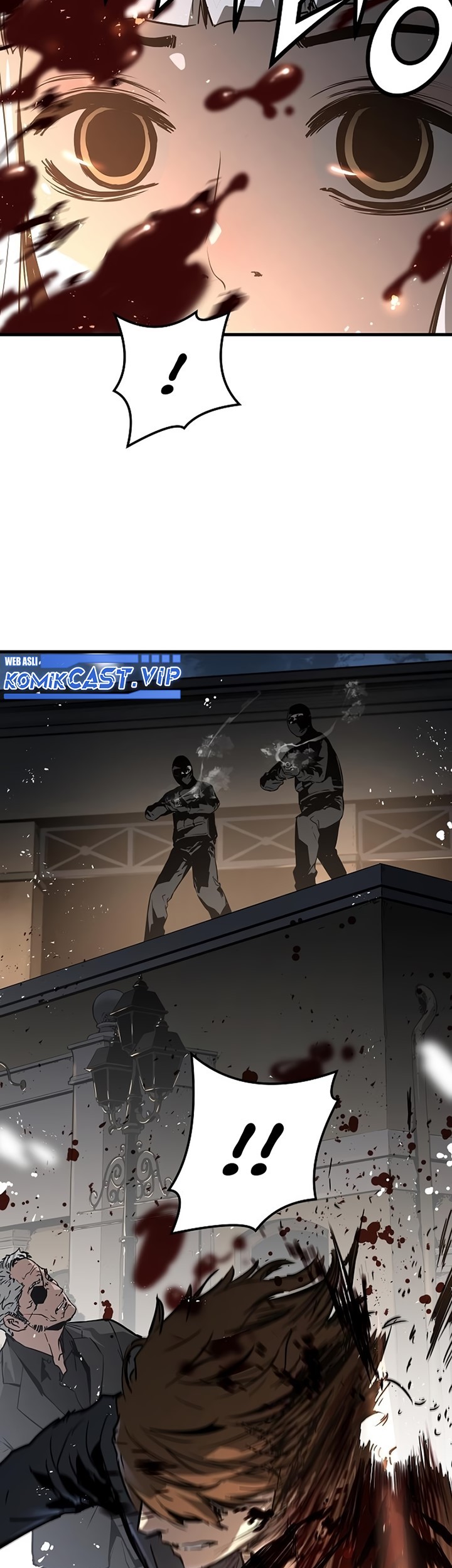 The Breaker: Eternal Force Chapter 75 - halaman 52