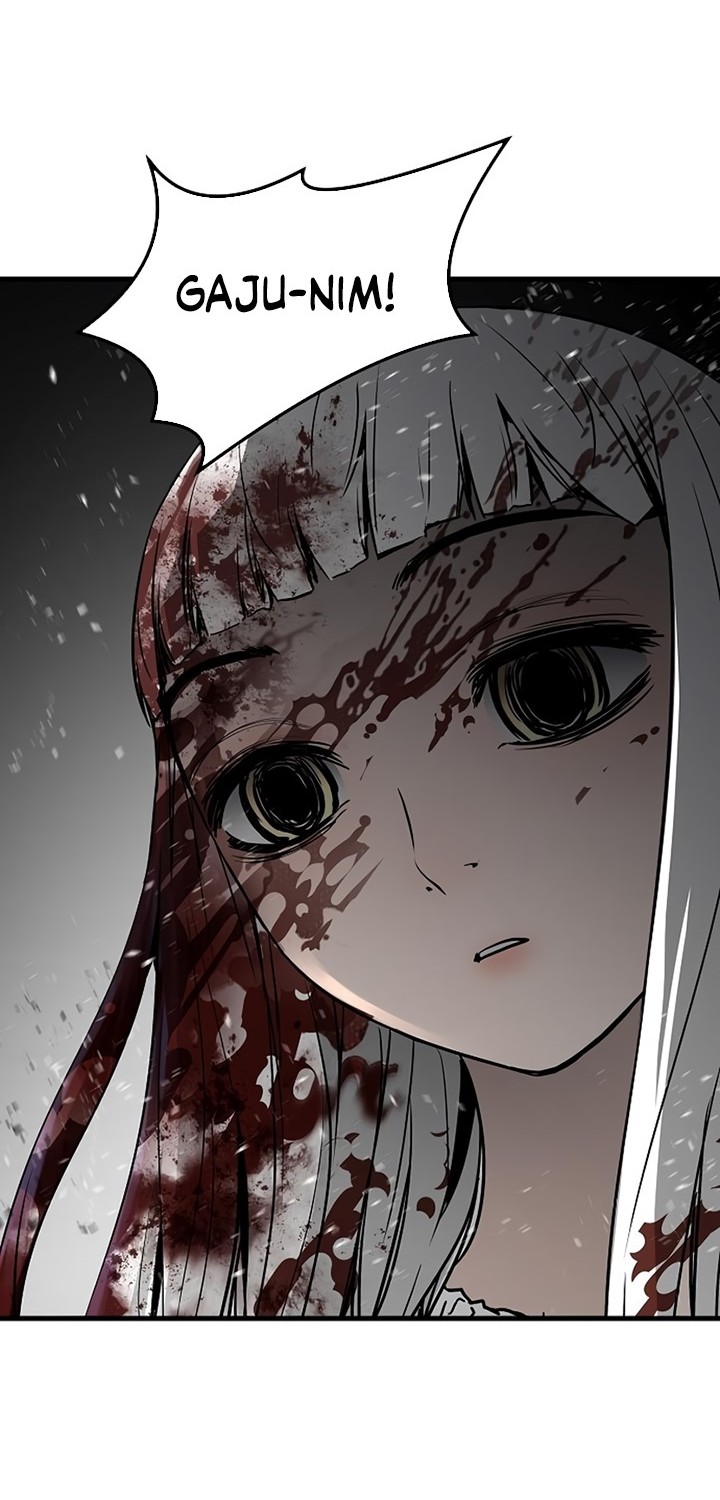 The Breaker: Eternal Force Chapter 75 - halaman 57
