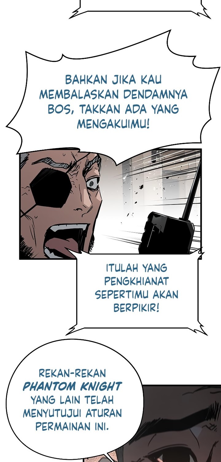 The Breaker: Eternal Force Chapter 75 - halaman 63