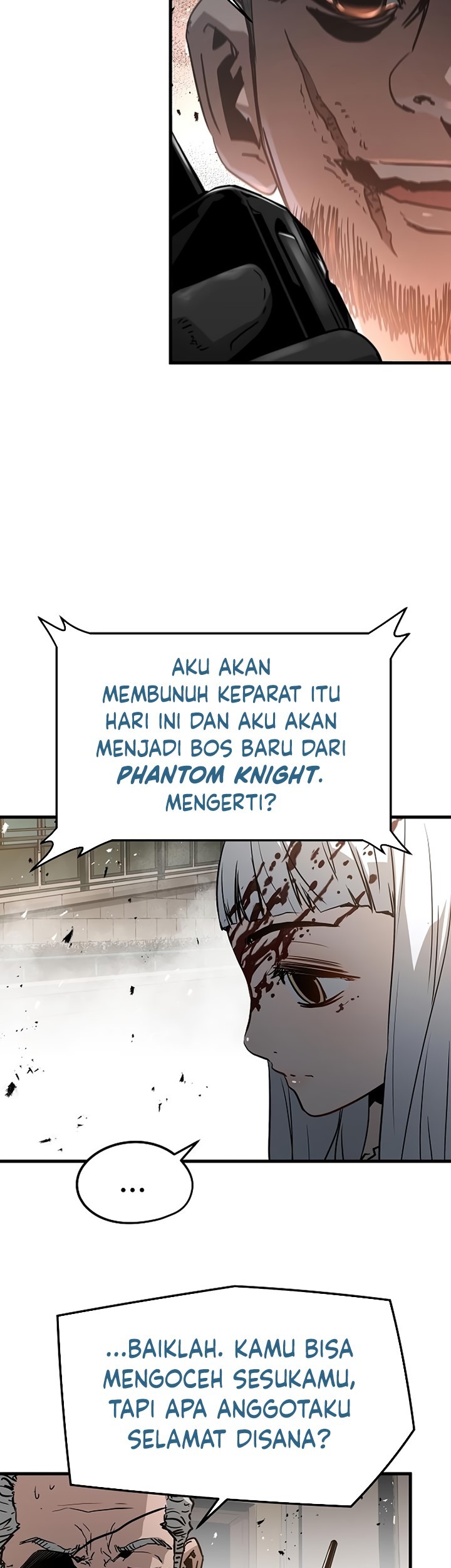 The Breaker: Eternal Force Chapter 75 - halaman 64