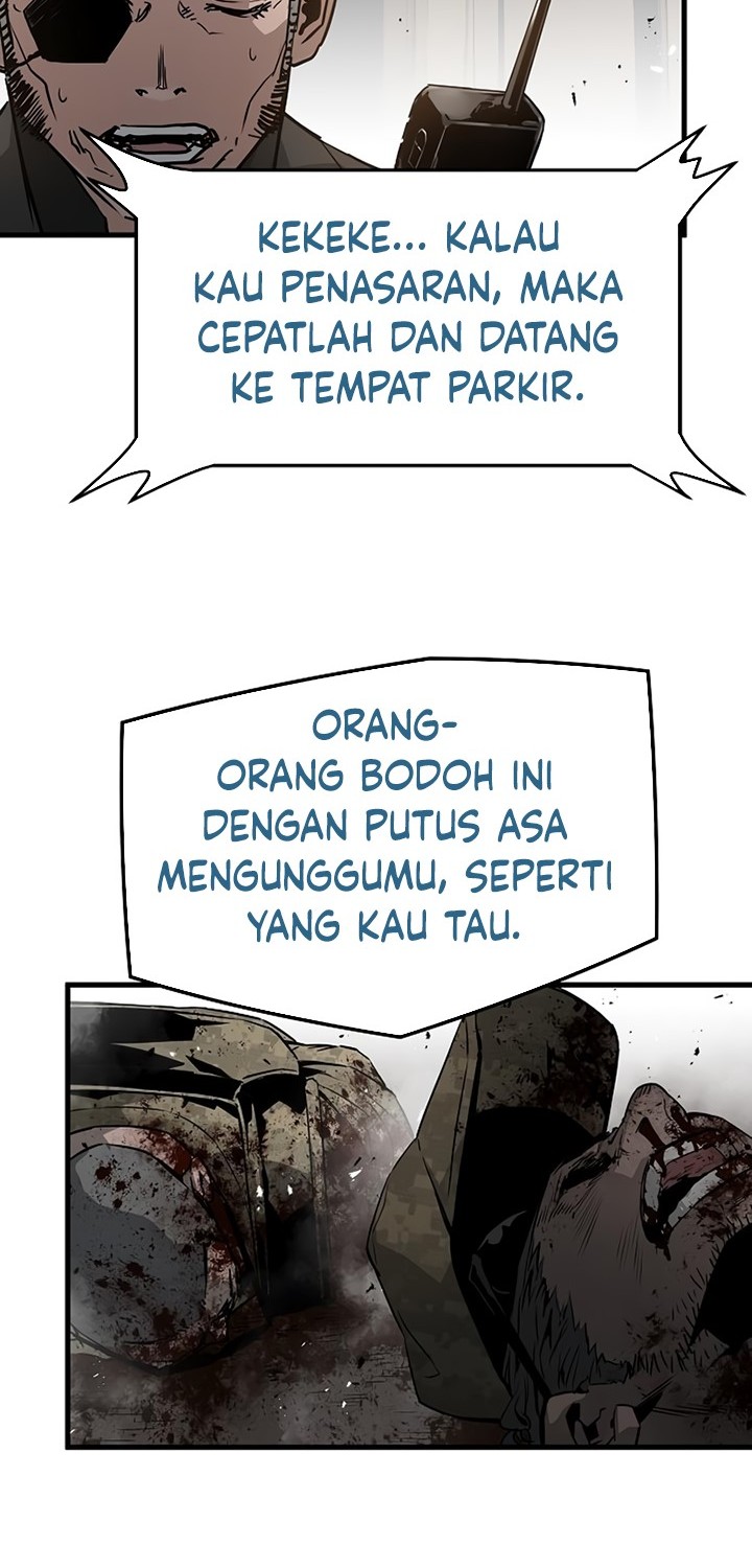 The Breaker: Eternal Force Chapter 75 - halaman 65