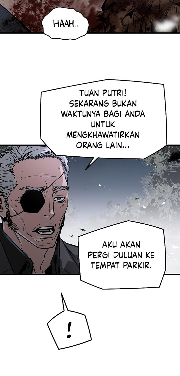 The Breaker: Eternal Force Chapter 75 - halaman 69