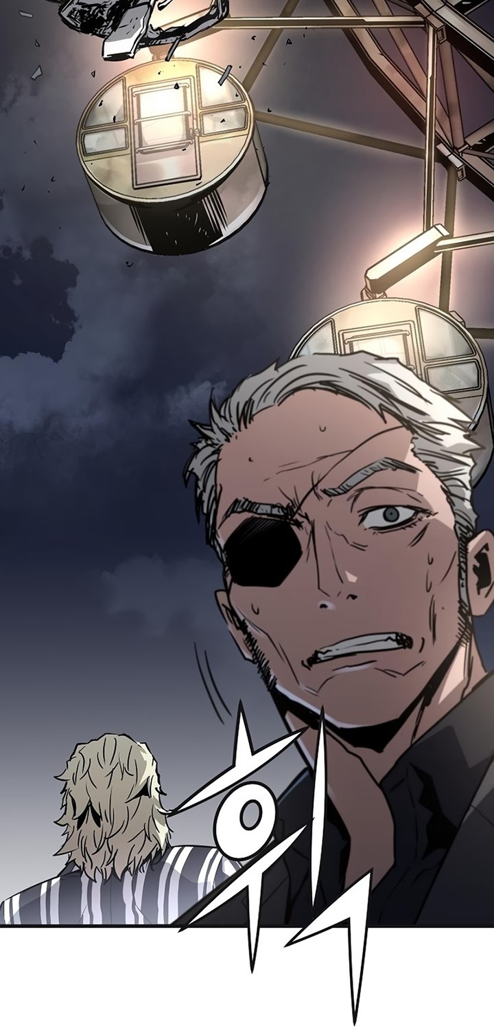 The Breaker: Eternal Force Chapter 75 - halaman 7