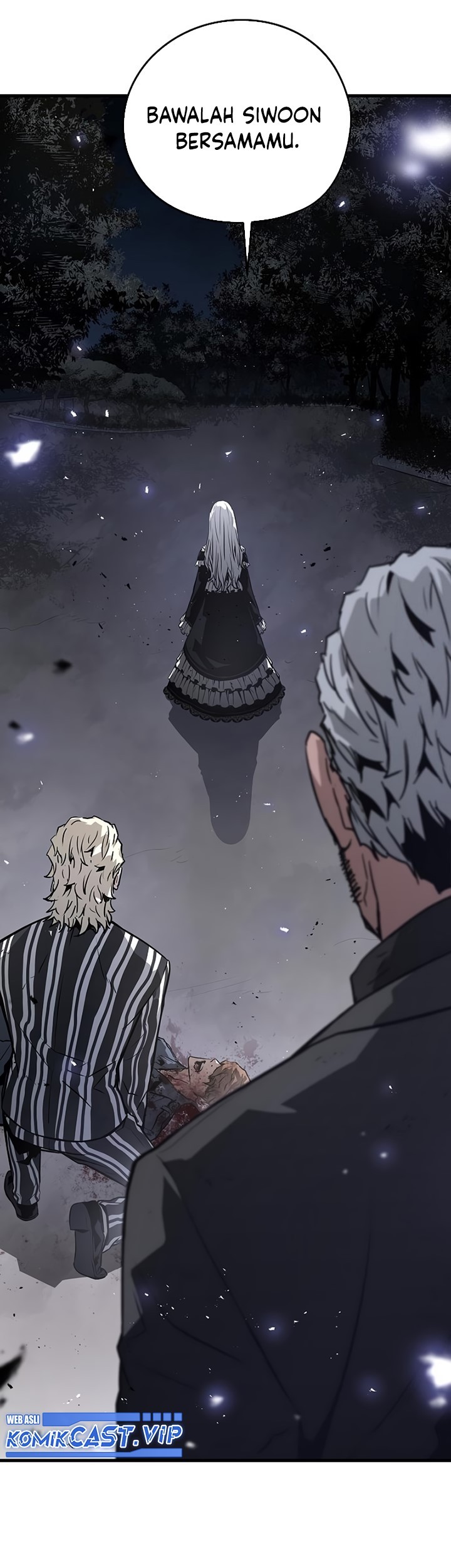 The Breaker: Eternal Force Chapter 75 - halaman 70