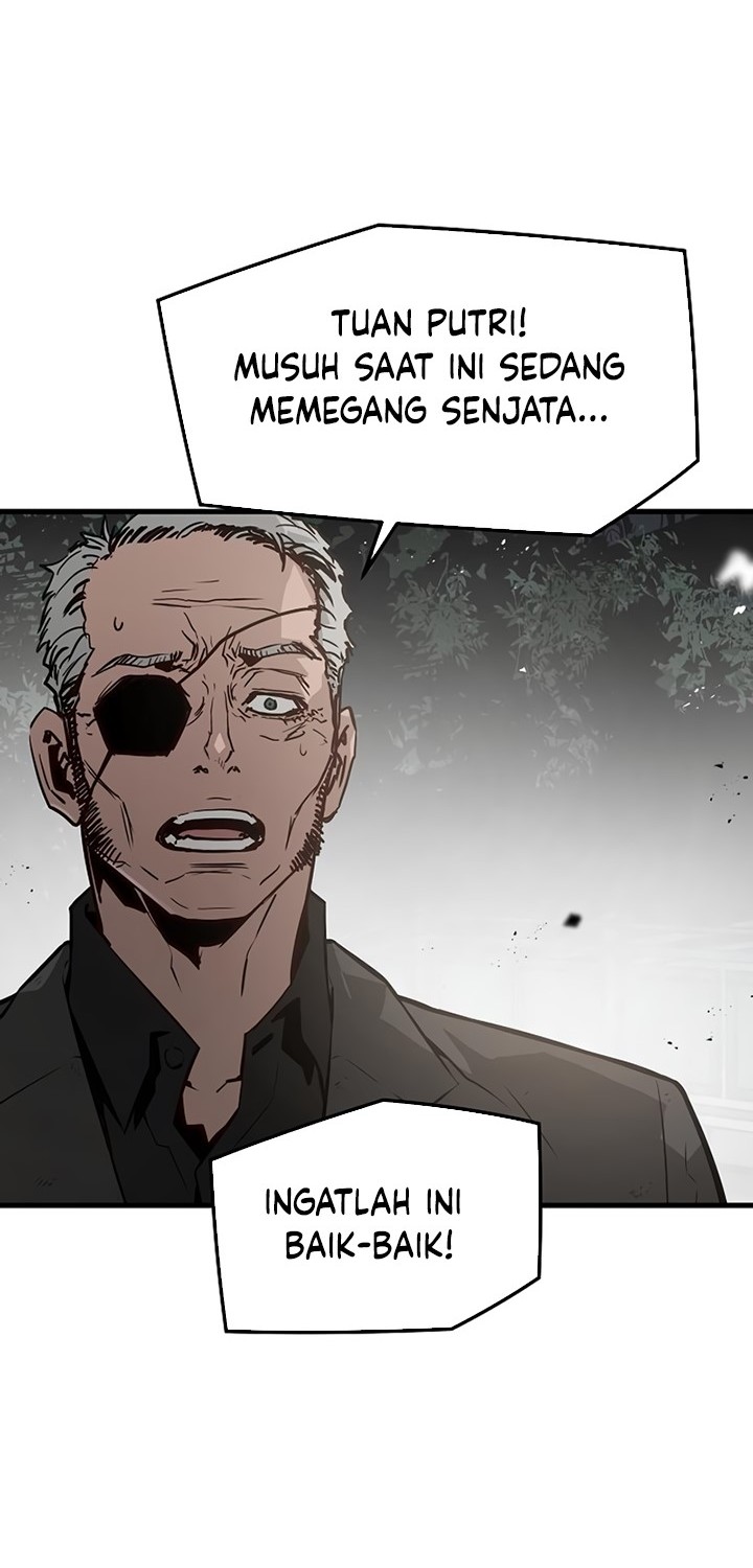 The Breaker: Eternal Force Chapter 75 - halaman 71