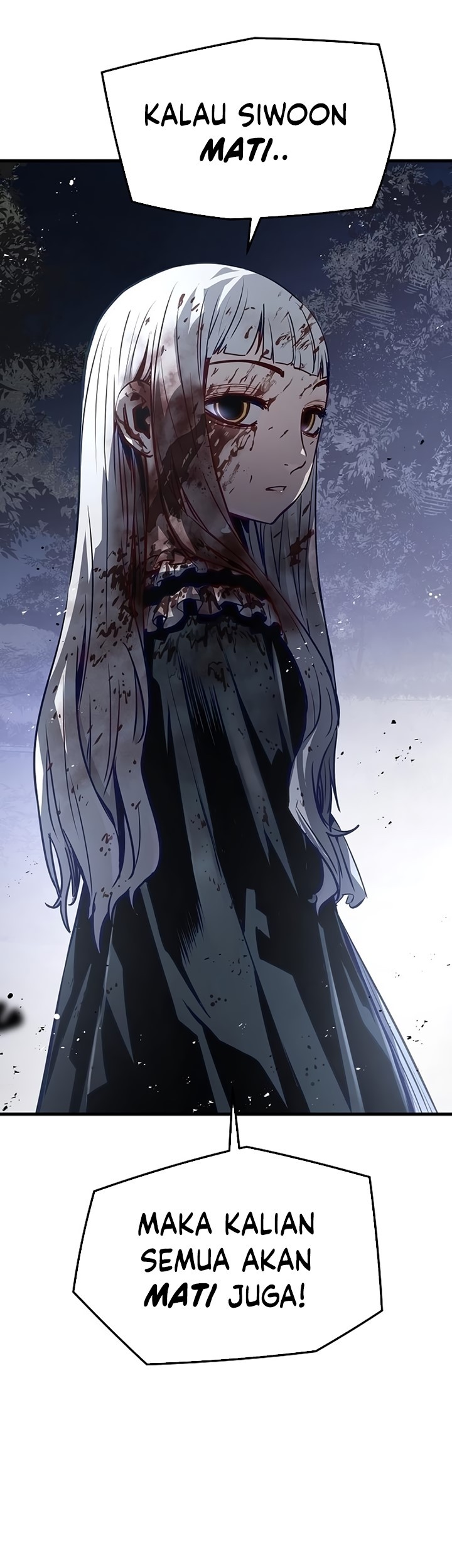 The Breaker: Eternal Force Chapter 75 - halaman 72