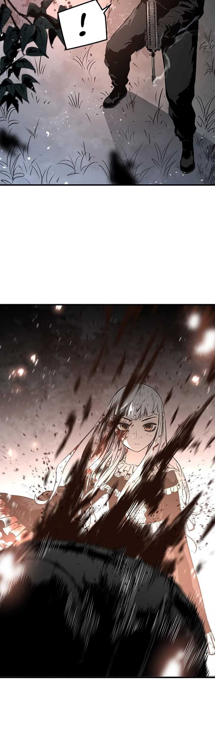 The Breaker: Eternal Force Chapter 76 - halaman 12