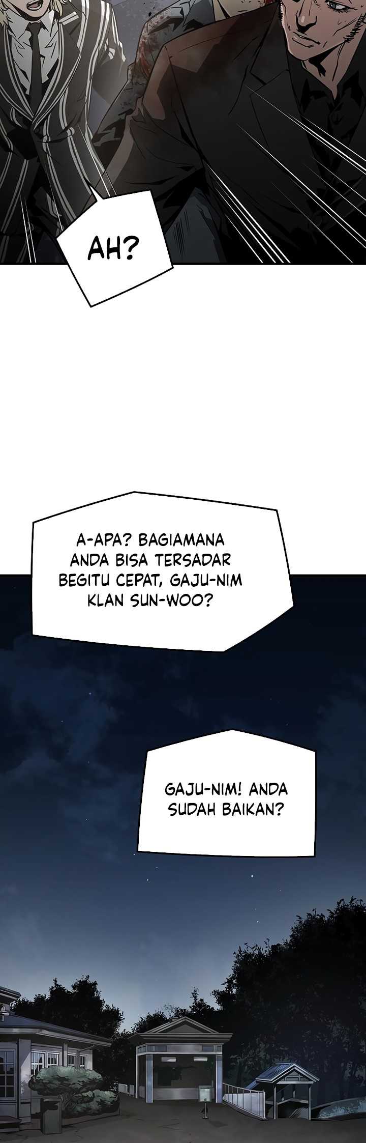 The Breaker: Eternal Force Chapter 76 - halaman 22