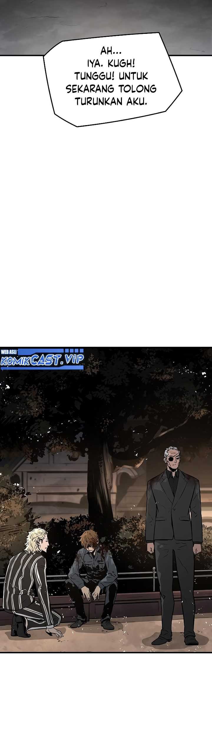 The Breaker: Eternal Force Chapter 76 - halaman 23