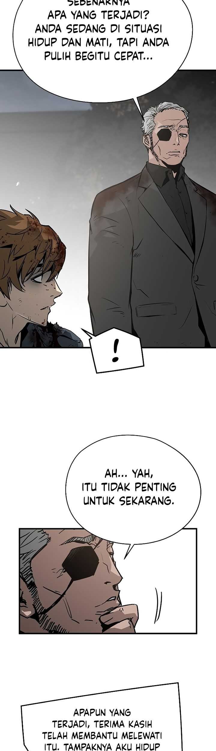 The Breaker: Eternal Force Chapter 76 - halaman 27