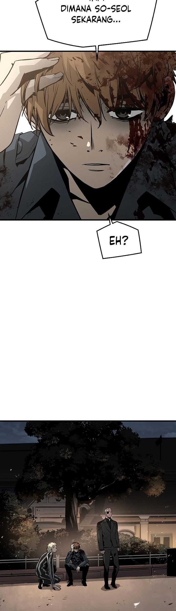 The Breaker: Eternal Force Chapter 76 - halaman 29