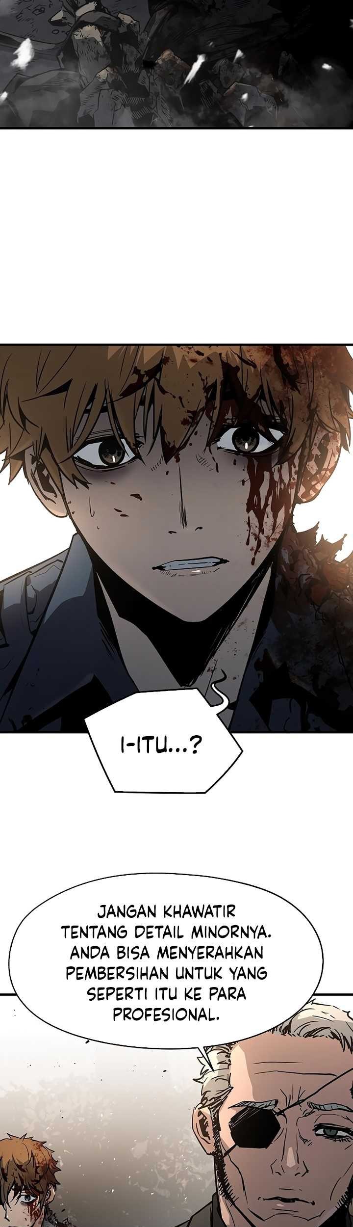 The Breaker: Eternal Force Chapter 76 - halaman 31