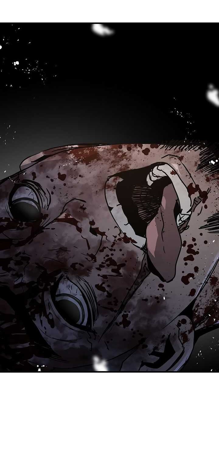 The Breaker: Eternal Force Chapter 76 - halaman 34