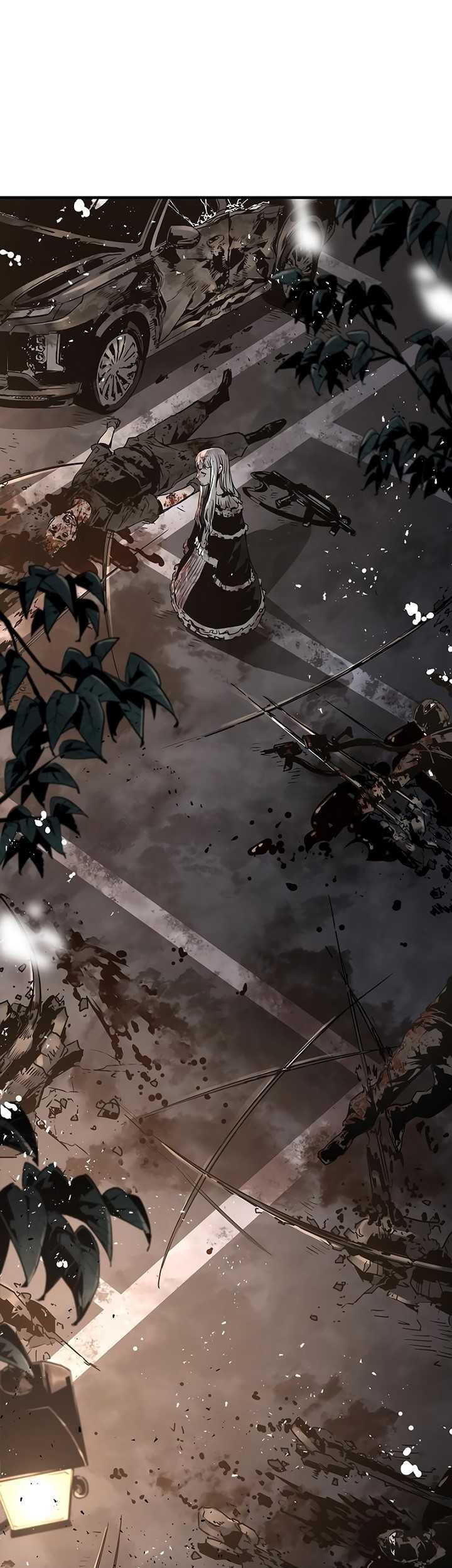 The Breaker: Eternal Force Chapter 76 - halaman 35