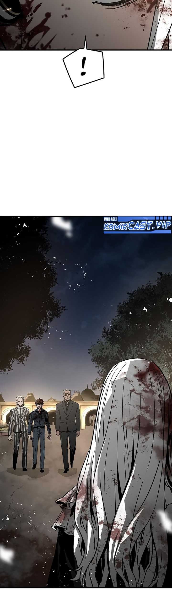 The Breaker: Eternal Force Chapter 76 - halaman 37