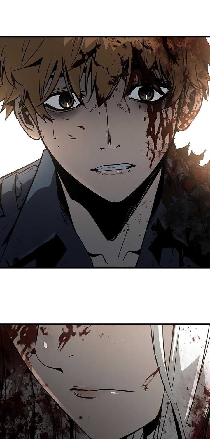The Breaker: Eternal Force Chapter 76 - halaman 38
