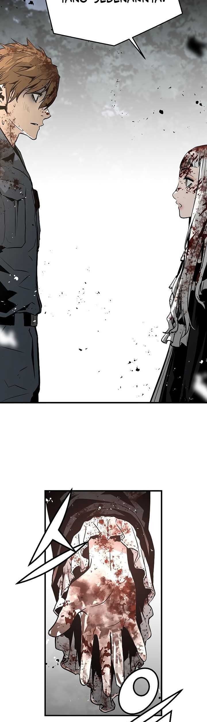 The Breaker: Eternal Force Chapter 76 - halaman 41