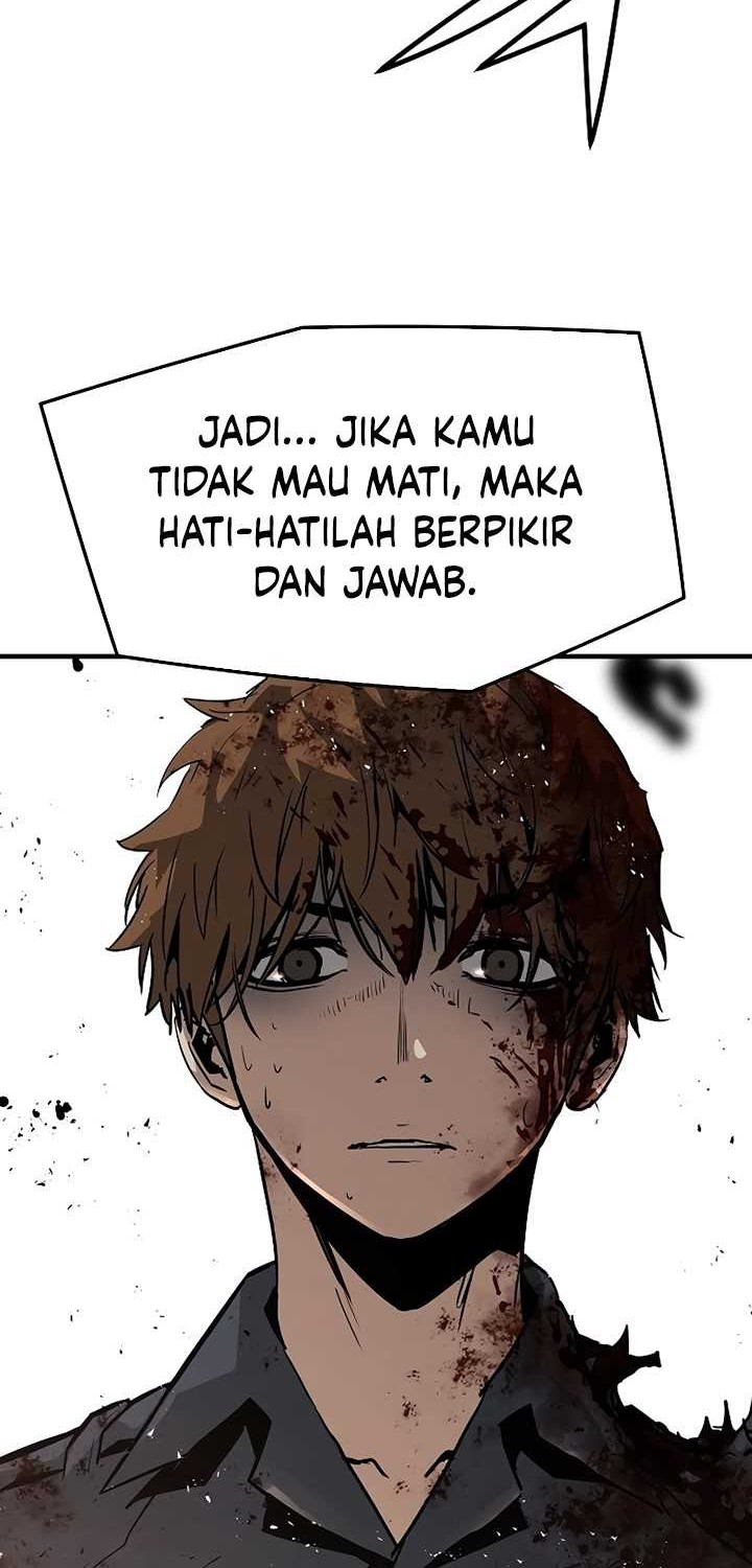 The Breaker: Eternal Force Chapter 76 - halaman 42