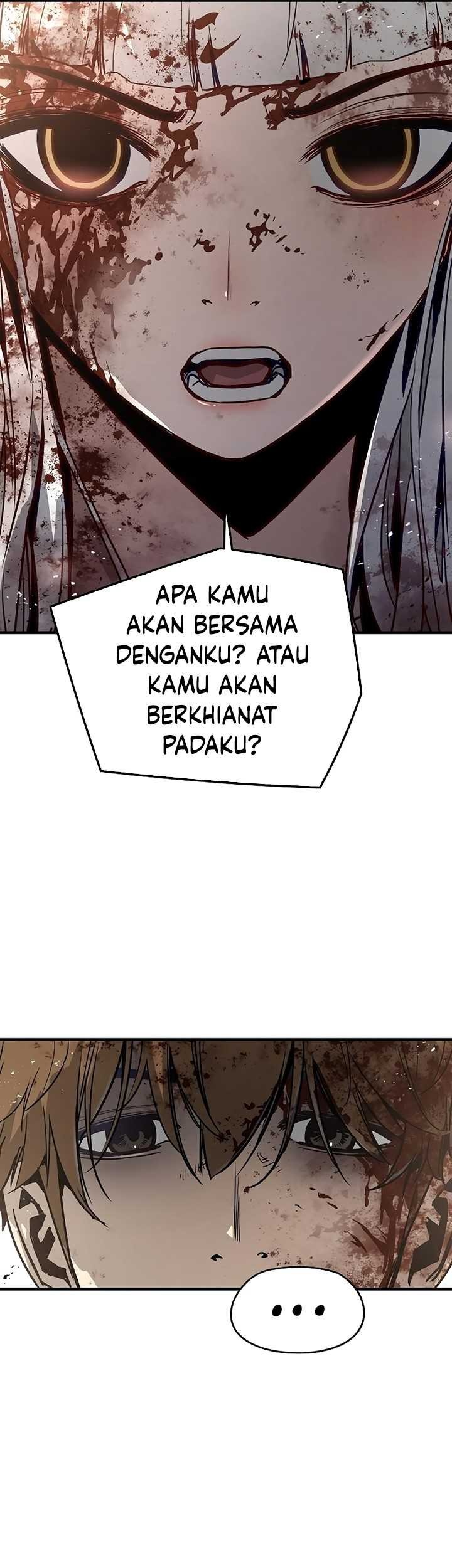 The Breaker: Eternal Force Chapter 76 - halaman 44