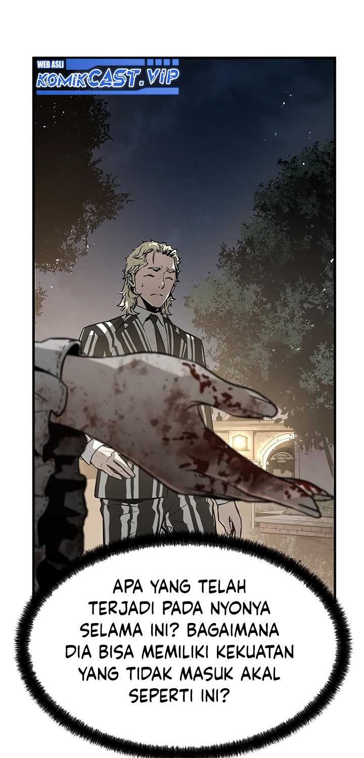 The Breaker: Eternal Force Chapter 76 - halaman 45