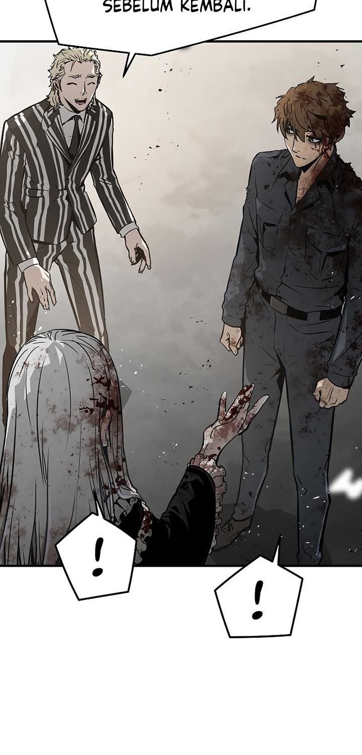 The Breaker: Eternal Force Chapter 76 - halaman 47