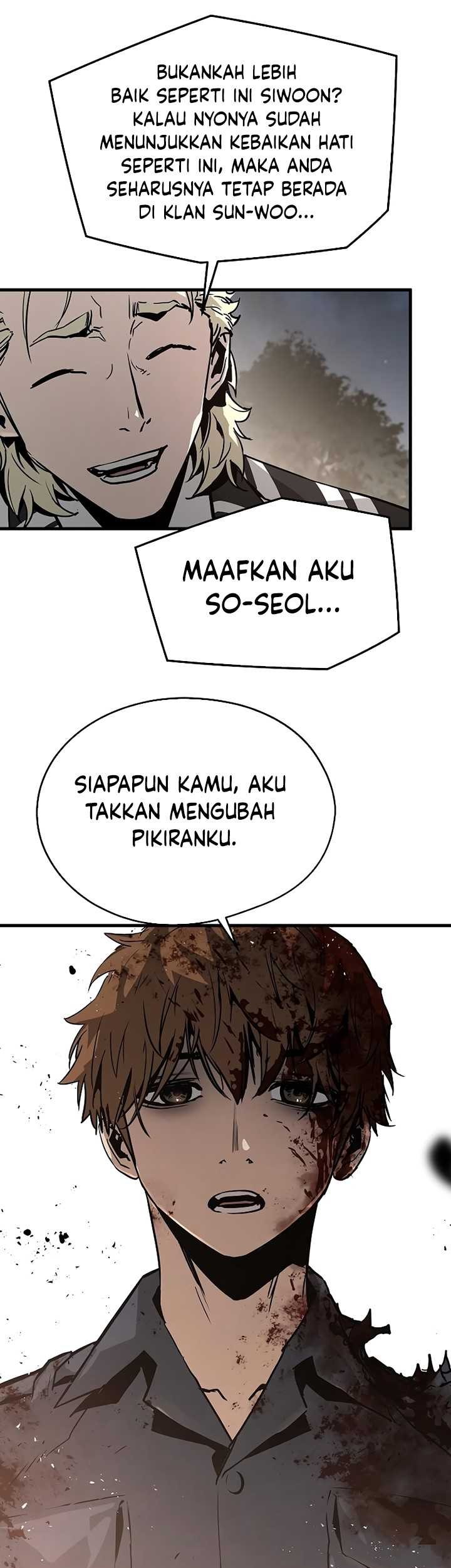 The Breaker: Eternal Force Chapter 76 - halaman 48