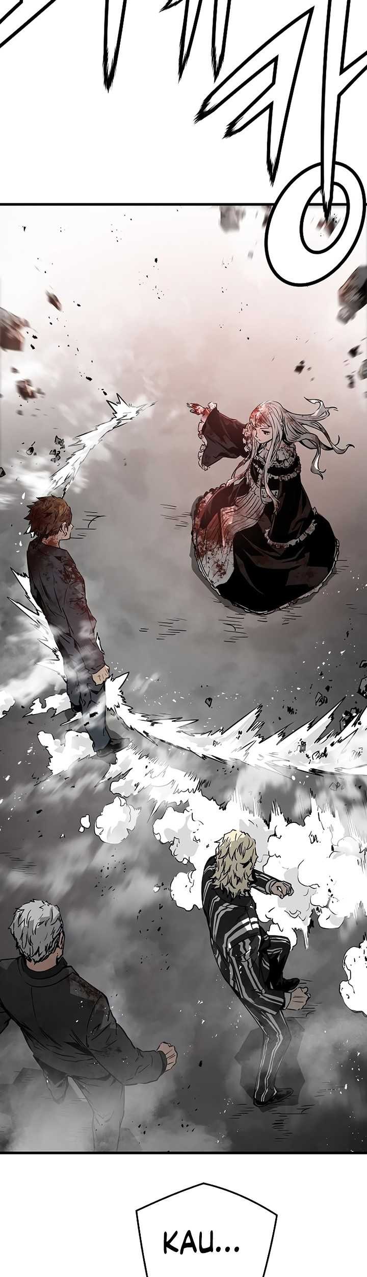 The Breaker: Eternal Force Chapter 76 - halaman 50