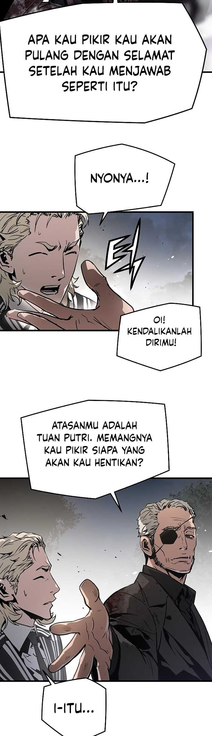 The Breaker: Eternal Force Chapter 76 - halaman 52