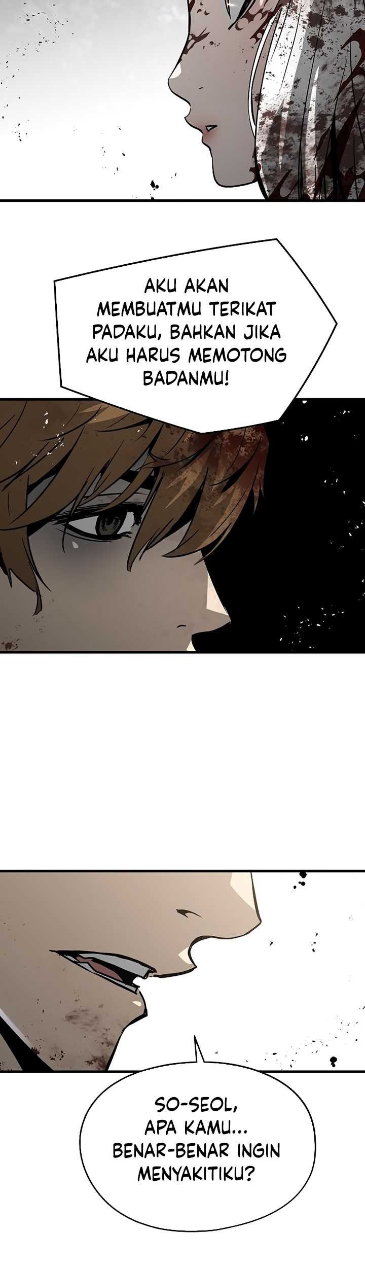 The Breaker: Eternal Force Chapter 76 - halaman 56