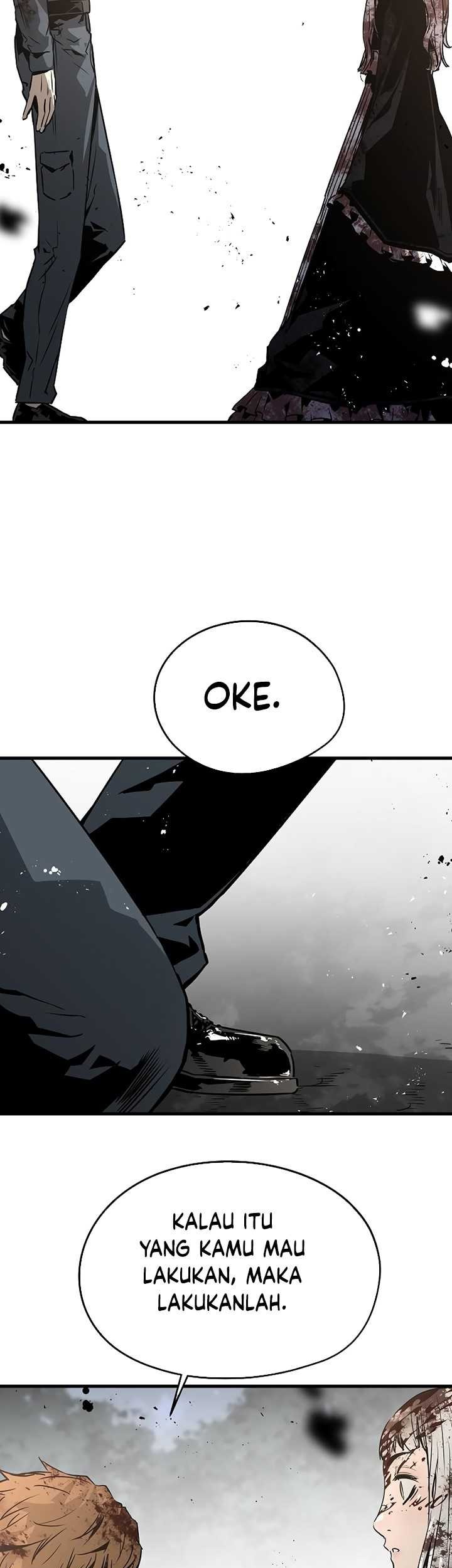 The Breaker: Eternal Force Chapter 76 - halaman 60