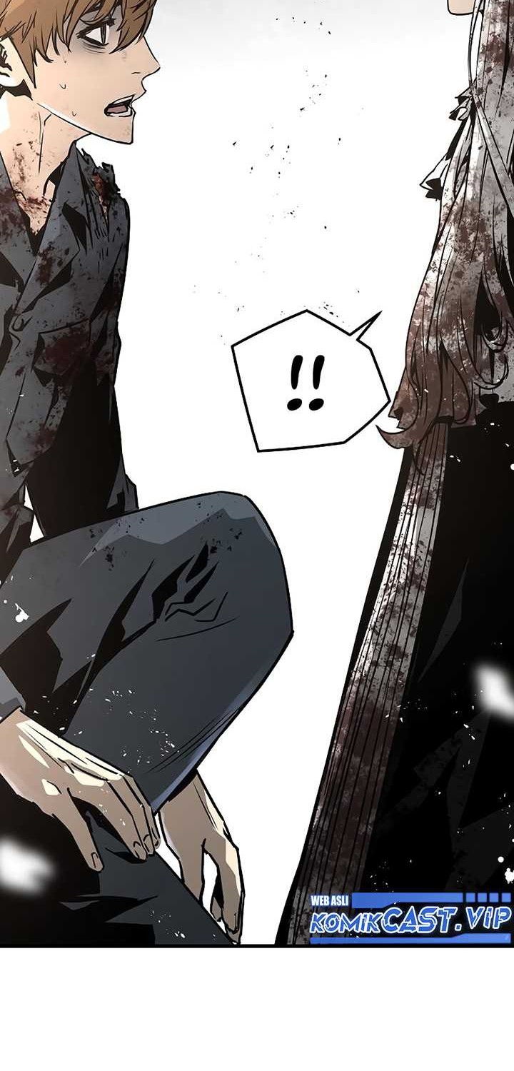 The Breaker: Eternal Force Chapter 76 - halaman 61