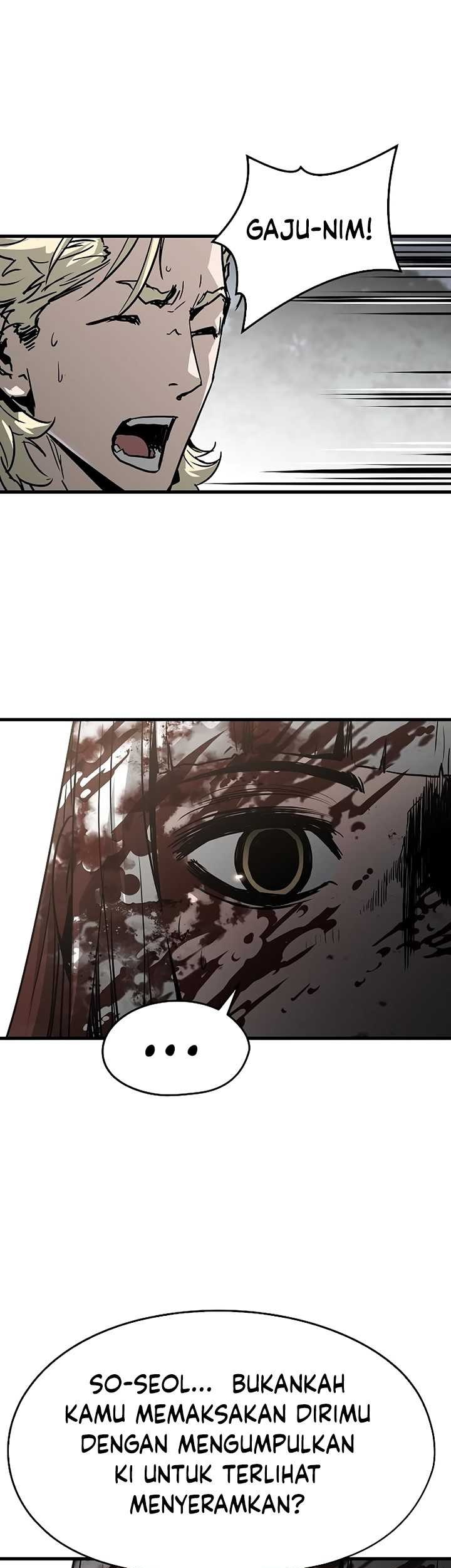 The Breaker: Eternal Force Chapter 76 - halaman 62