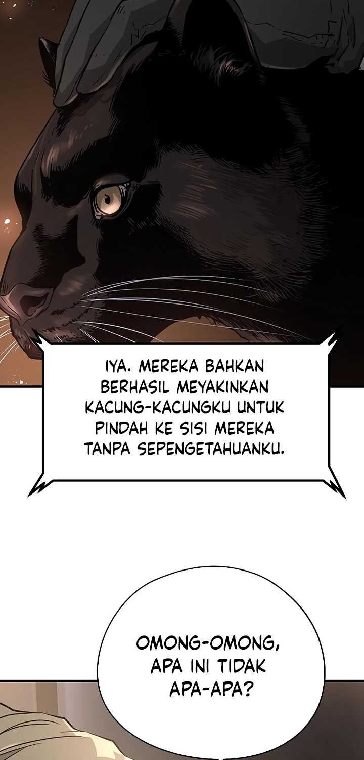 The Breaker: Eternal Force Chapter 76 - halaman 7