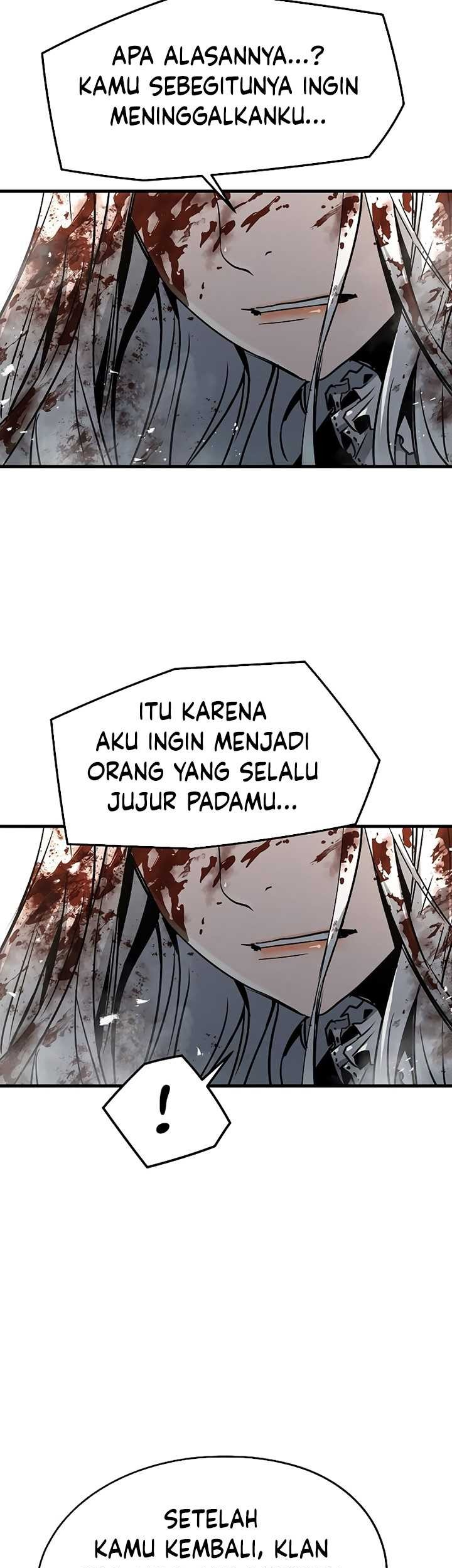 The Breaker: Eternal Force Chapter 76 - halaman 70