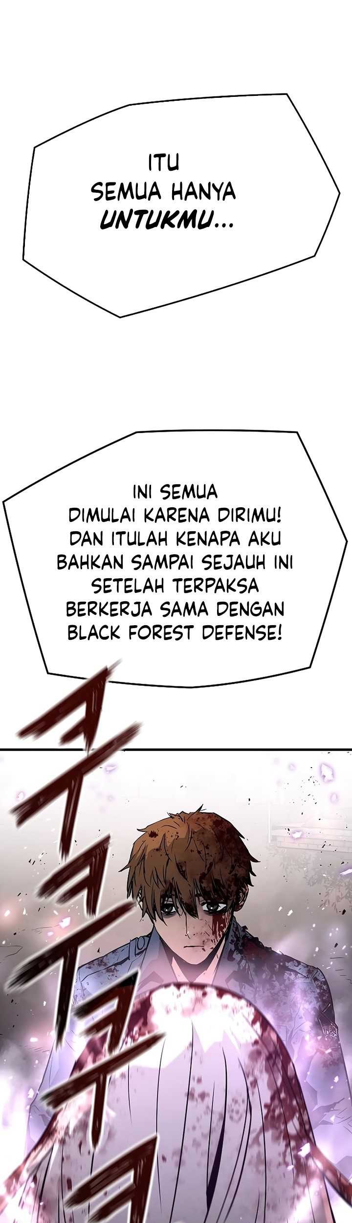 The Breaker: Eternal Force Chapter 76 - halaman 74