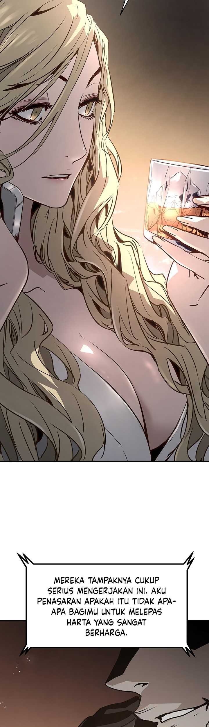 The Breaker: Eternal Force Chapter 76 - halaman 8