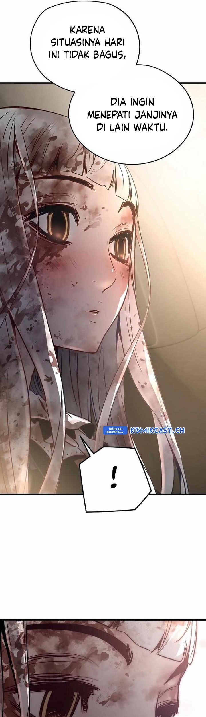 The Breaker: Eternal Force Chapter 77 - halaman 12