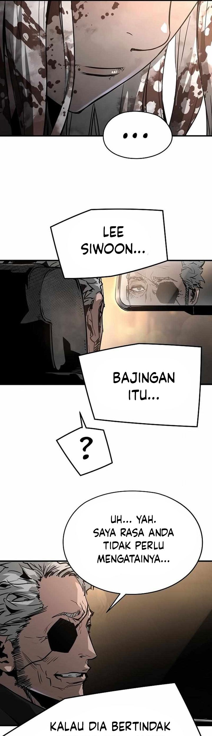 The Breaker: Eternal Force Chapter 77 - halaman 17