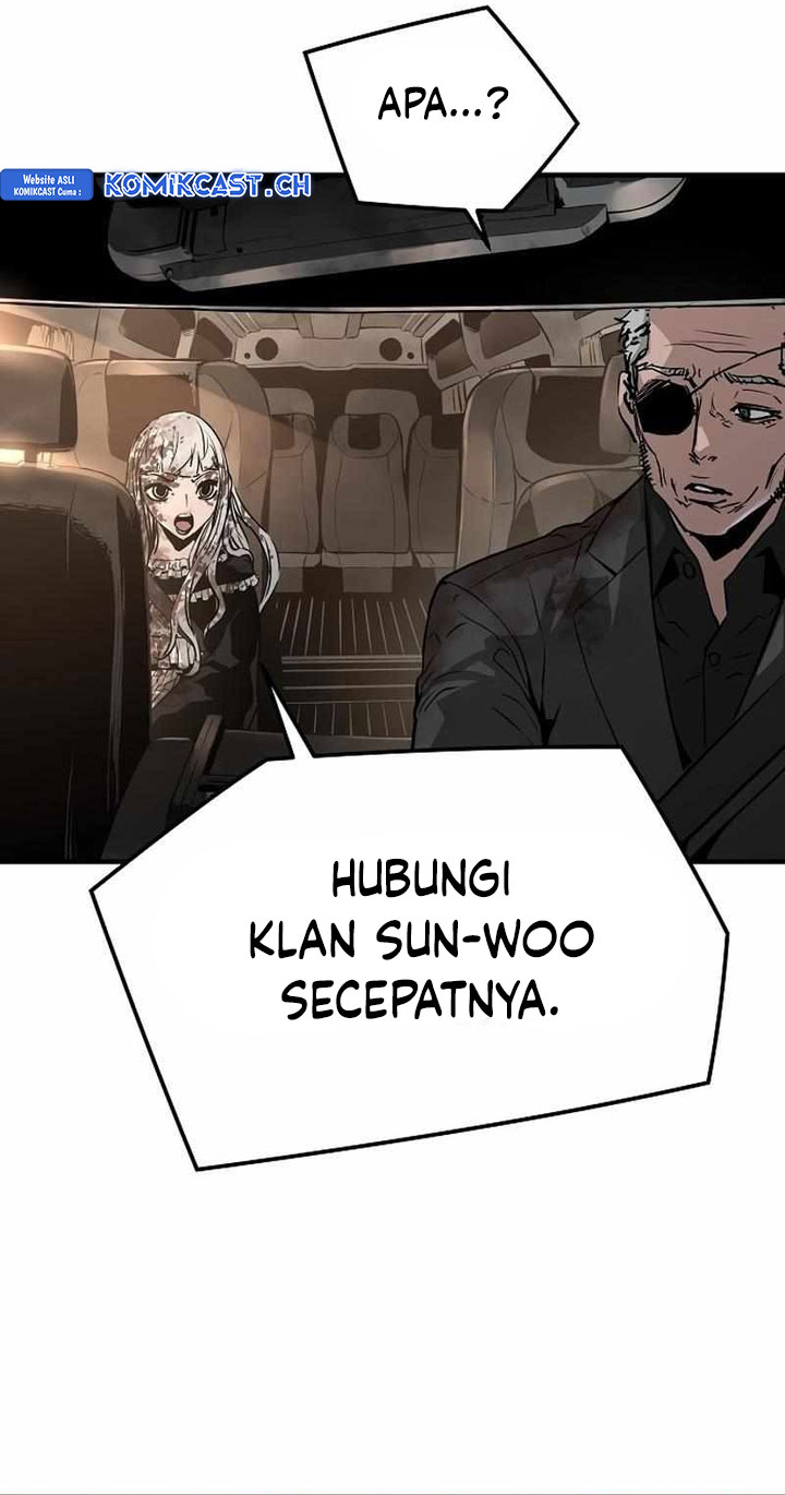 The Breaker: Eternal Force Chapter 77 - halaman 19