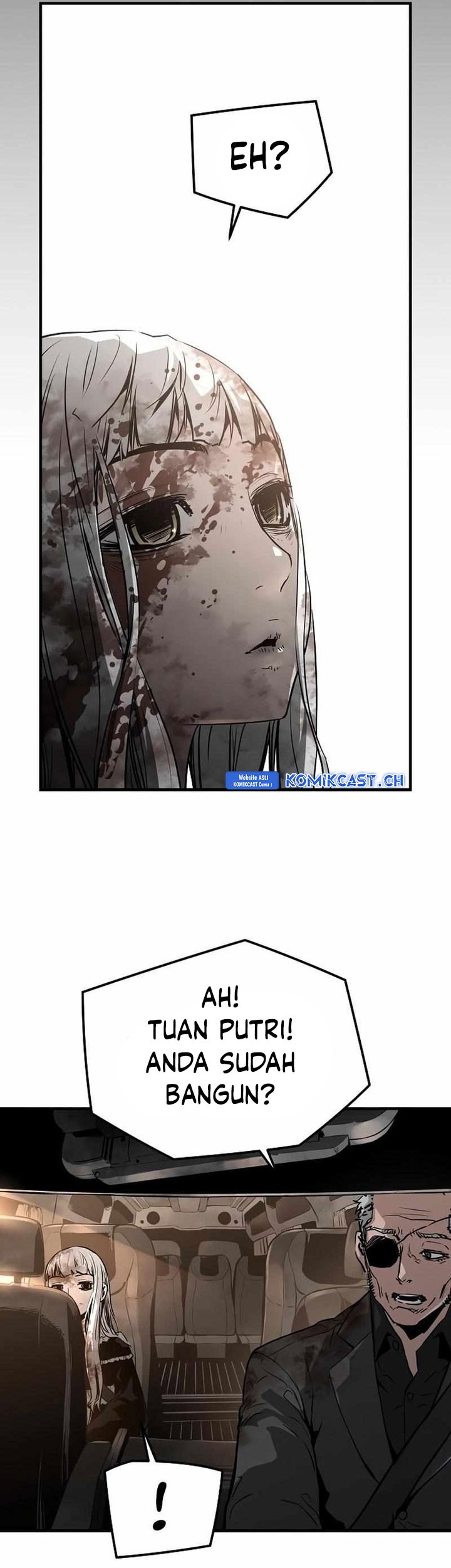 The Breaker: Eternal Force Chapter 77 - halaman 2