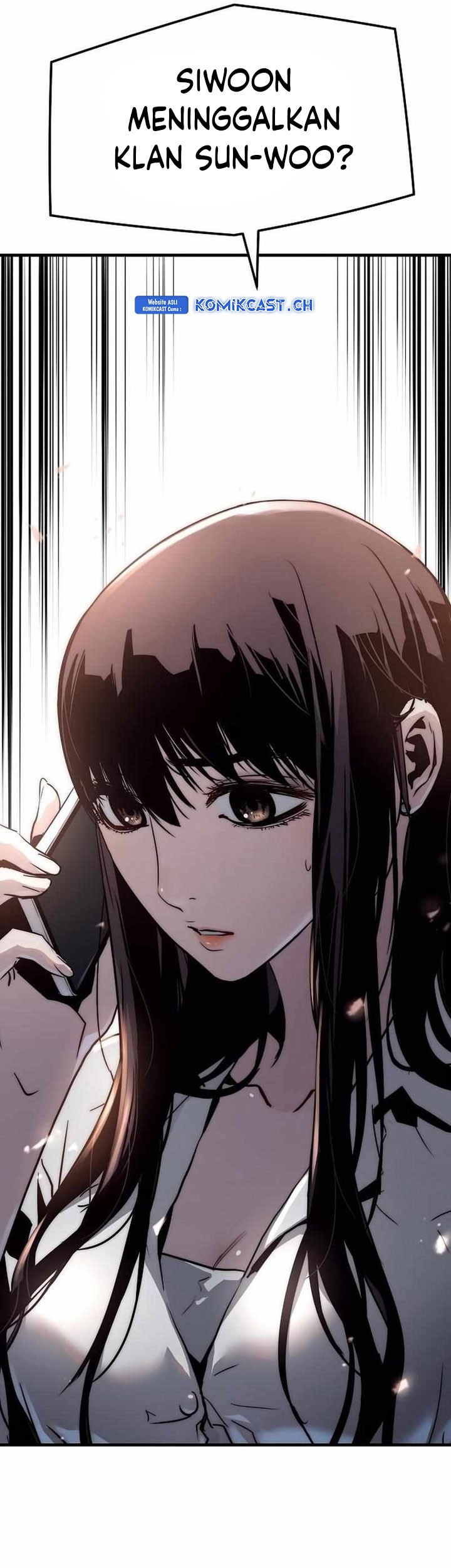 The Breaker: Eternal Force Chapter 77 - halaman 22