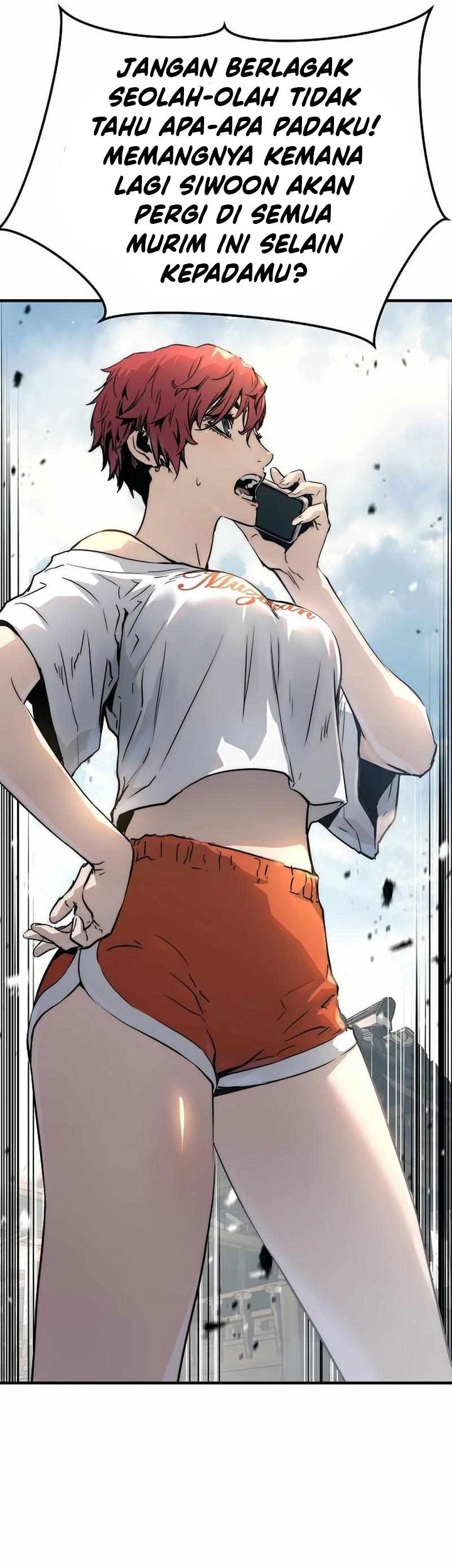 The Breaker: Eternal Force Chapter 77 - halaman 24