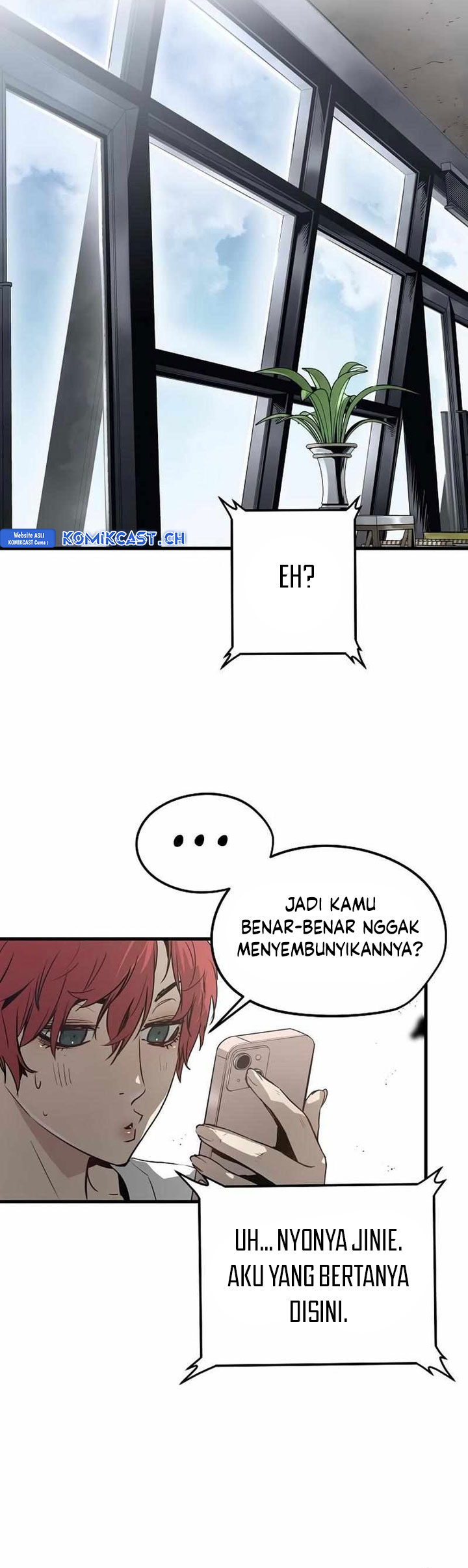 The Breaker: Eternal Force Chapter 77 - halaman 27
